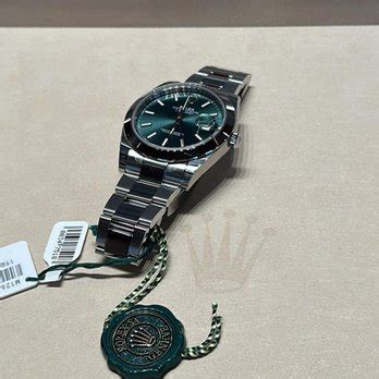 rolex boutique j licht & sons reviews